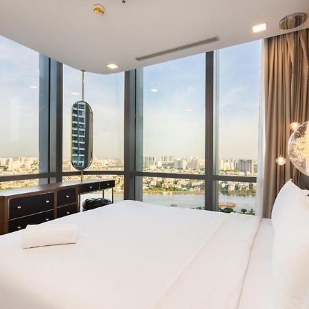 Landmark 81 - Luxury Condotel 胡志明市 外观 照片