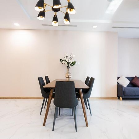 Landmark 81 - Luxury Condotel 胡志明市 外观 照片