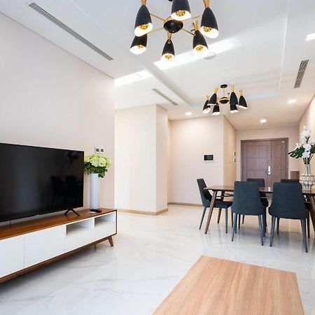 Landmark 81 - Luxury Condotel 胡志明市 外观 照片