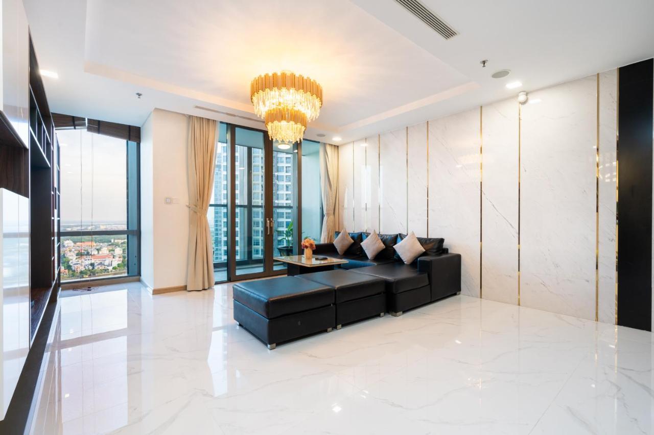 Landmark 81 - Luxury Condotel 胡志明市 外观 照片