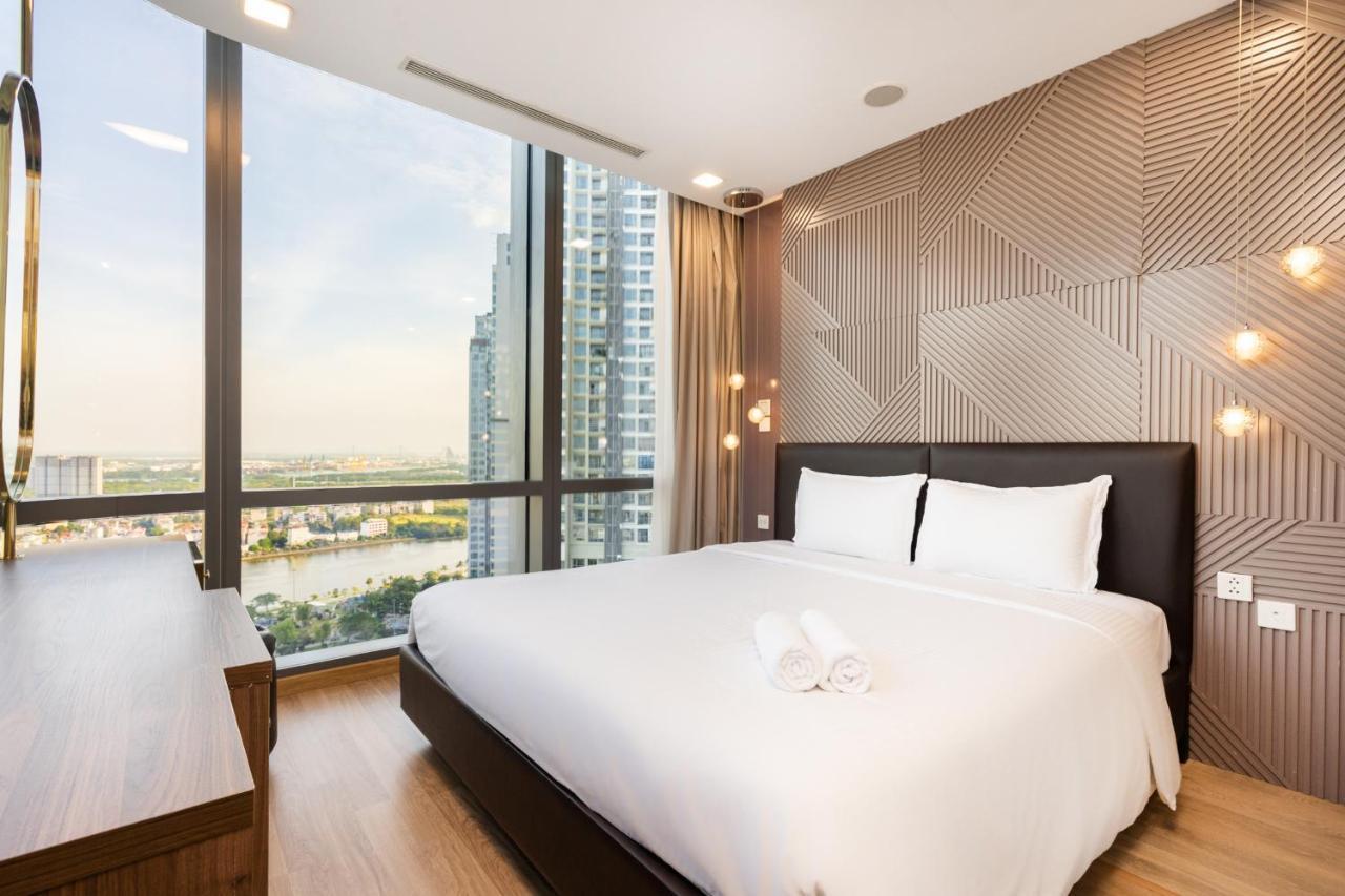 Landmark 81 - Luxury Condotel 胡志明市 外观 照片