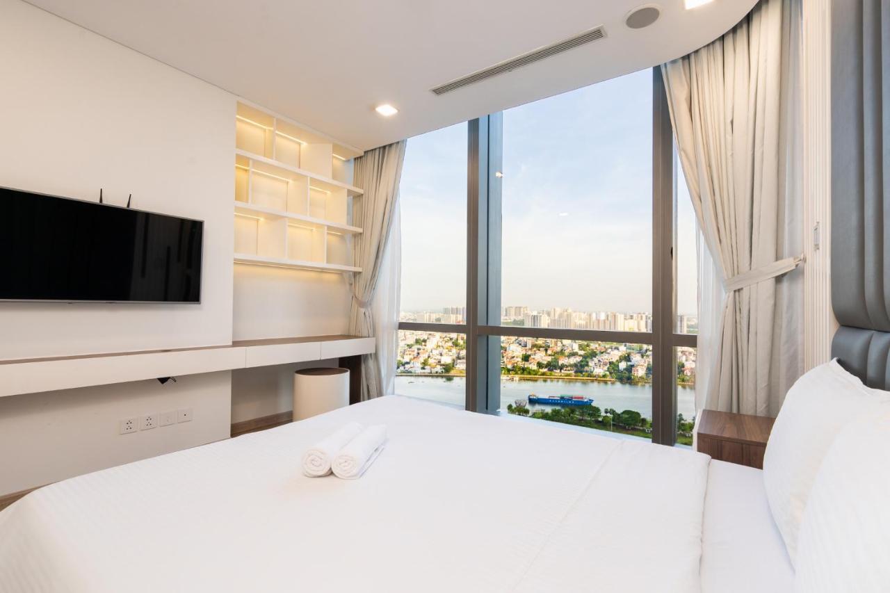Landmark 81 - Luxury Condotel 胡志明市 外观 照片