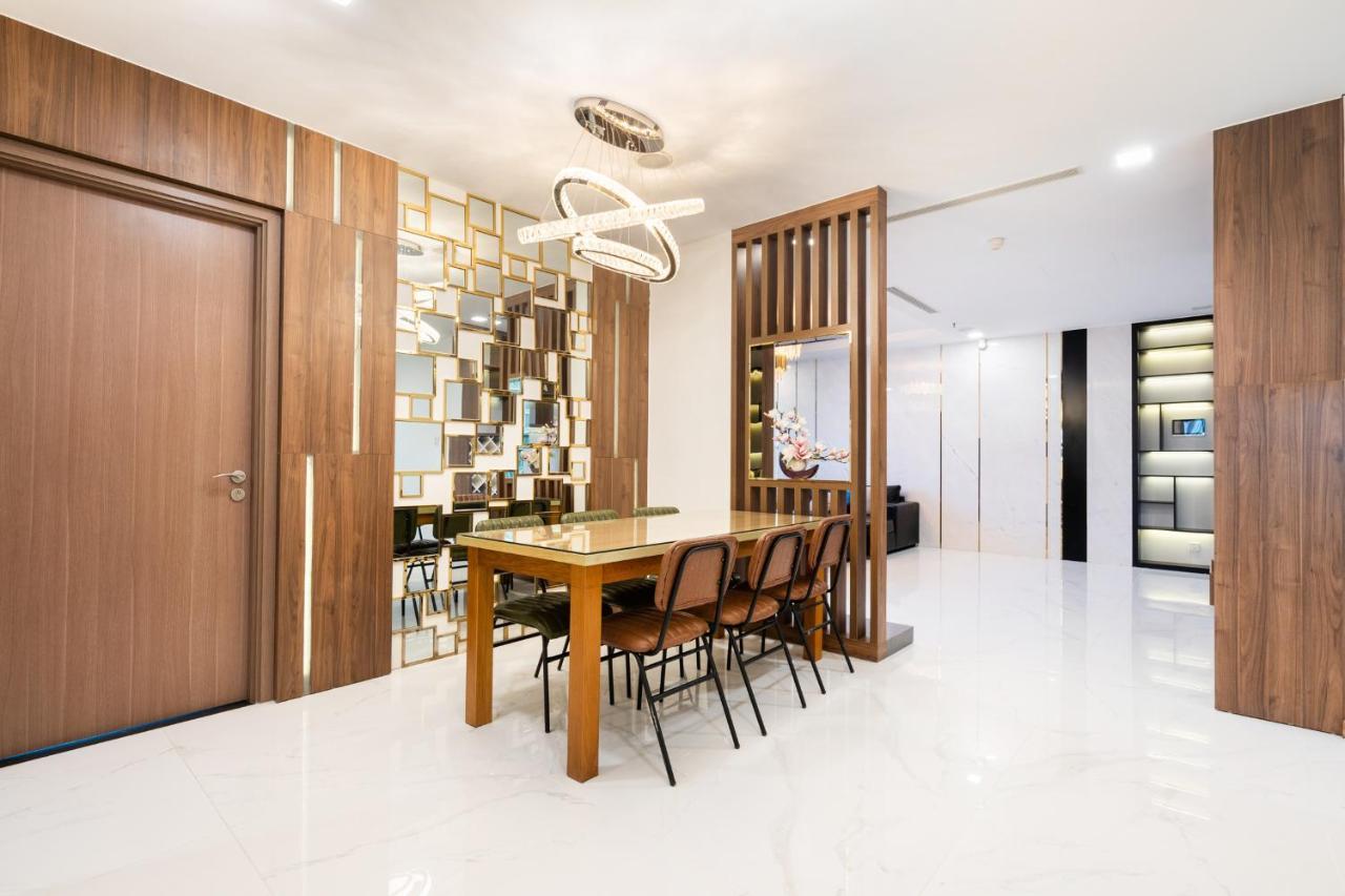Landmark 81 - Luxury Condotel 胡志明市 外观 照片