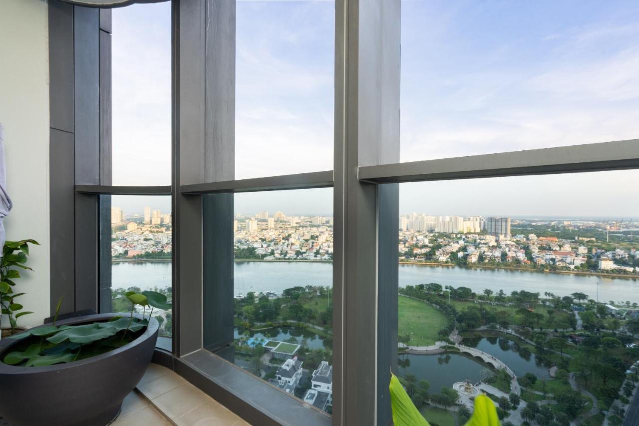 Landmark 81 - Luxury Condotel 胡志明市 外观 照片