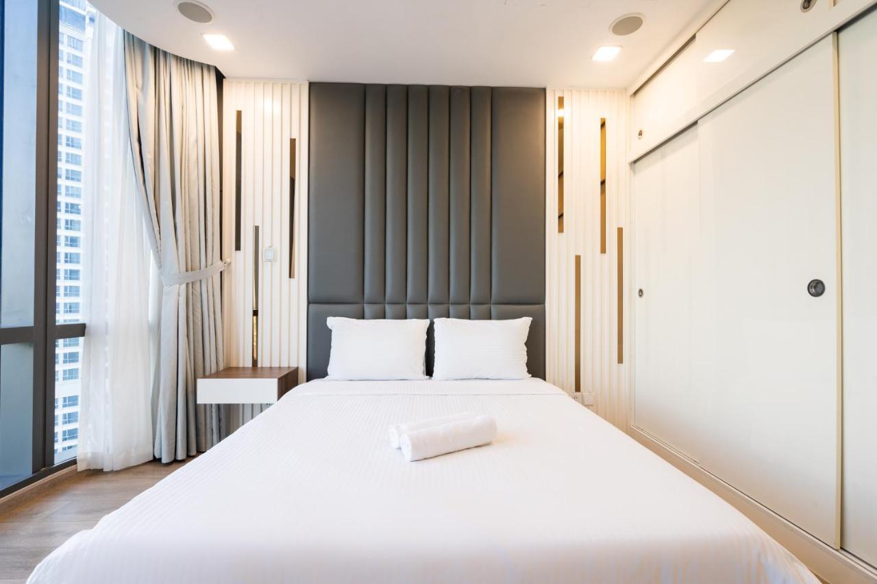 Landmark 81 - Luxury Condotel 胡志明市 外观 照片