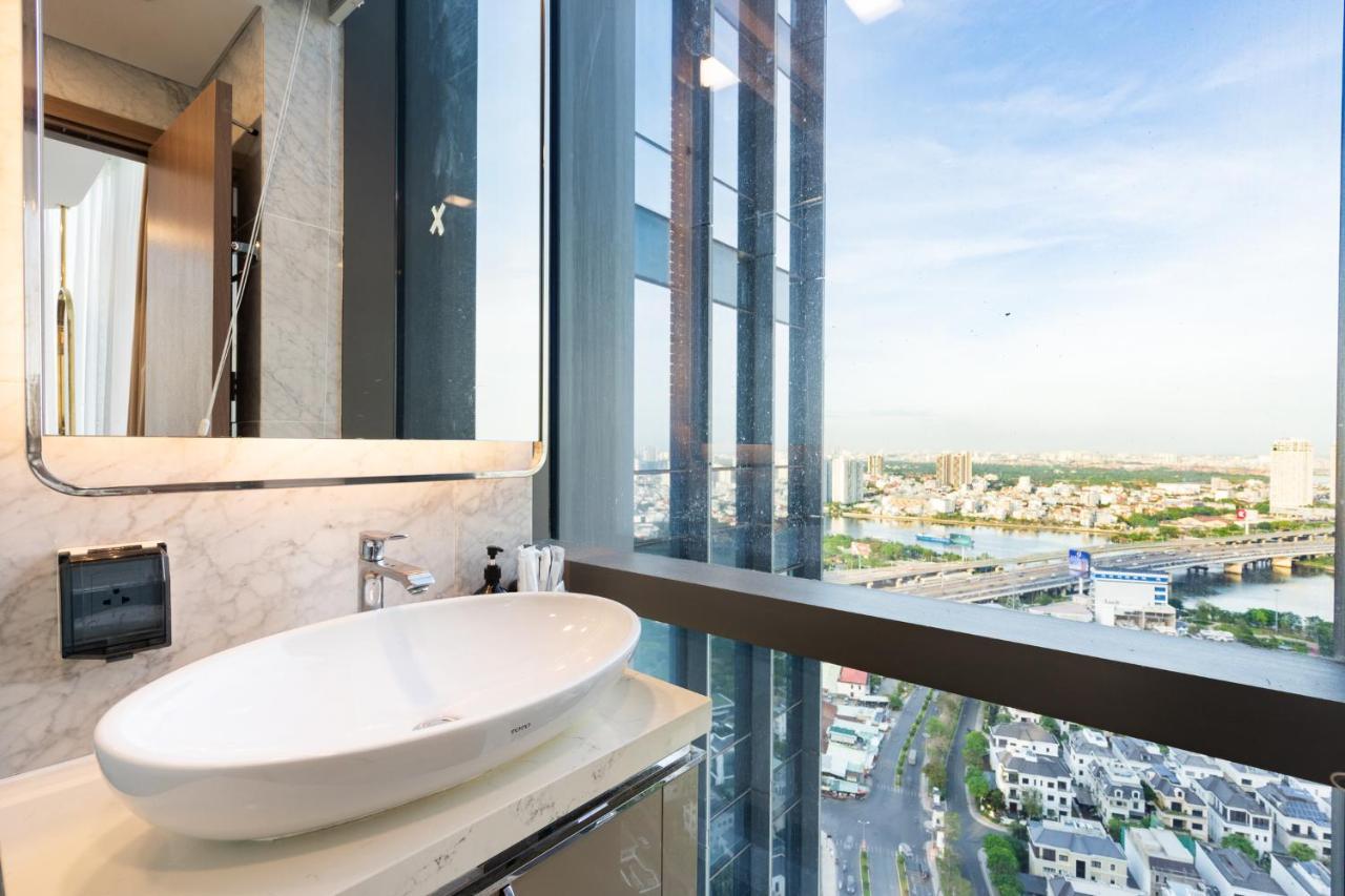 Landmark 81 - Luxury Condotel 胡志明市 外观 照片