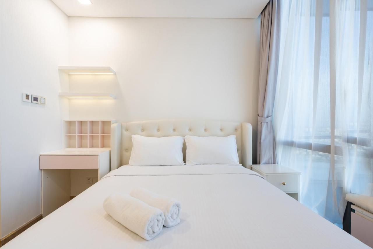Landmark 81 - Luxury Condotel 胡志明市 外观 照片