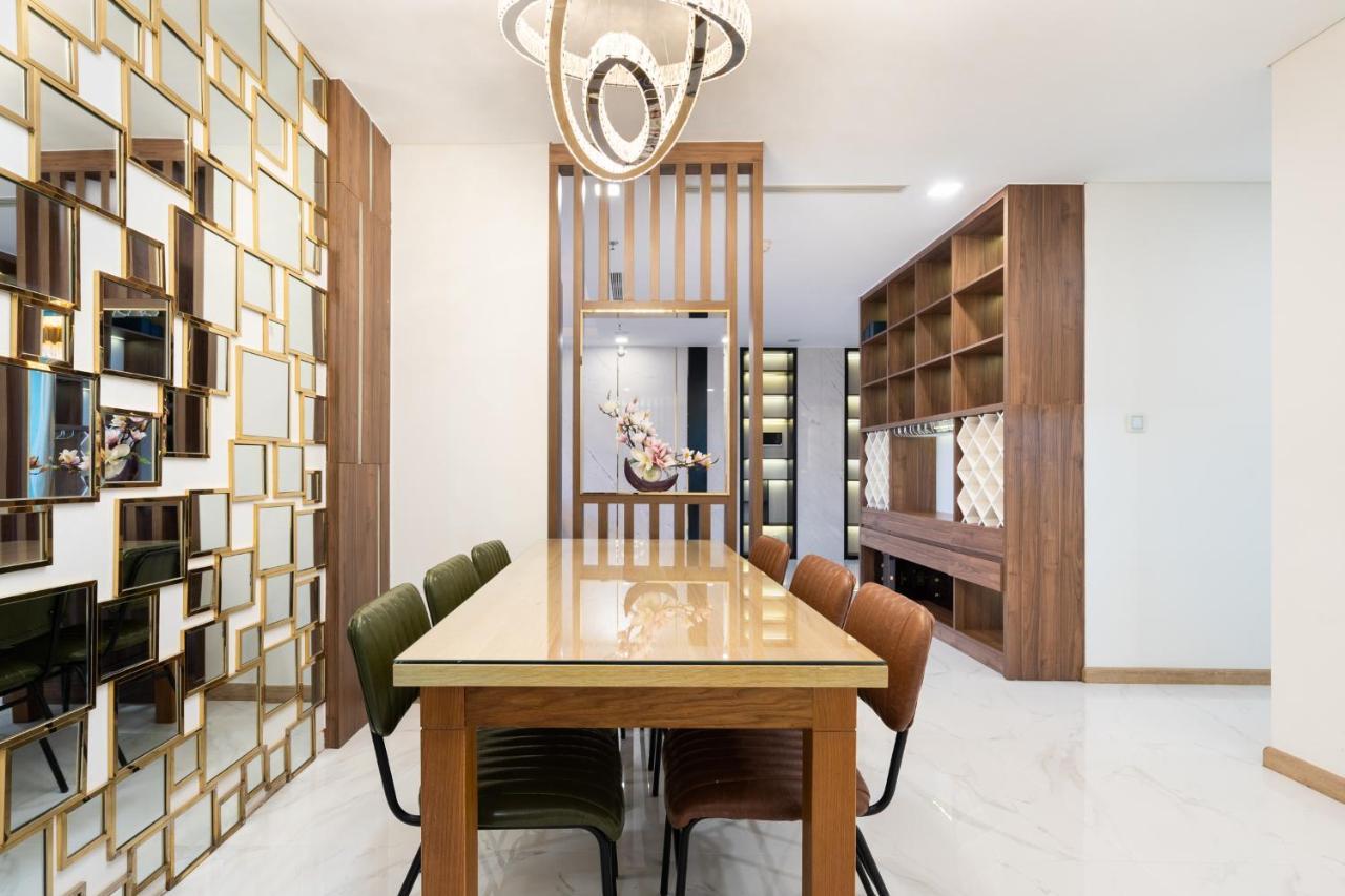 Landmark 81 - Luxury Condotel 胡志明市 外观 照片