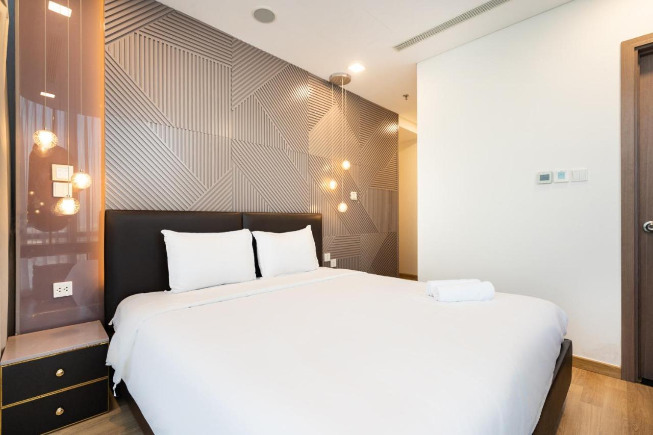 Landmark 81 - Luxury Condotel 胡志明市 外观 照片