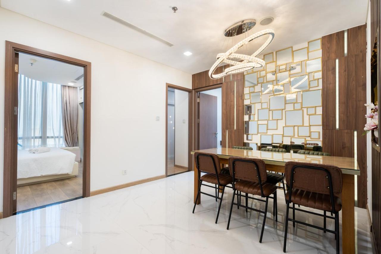 Landmark 81 - Luxury Condotel 胡志明市 外观 照片