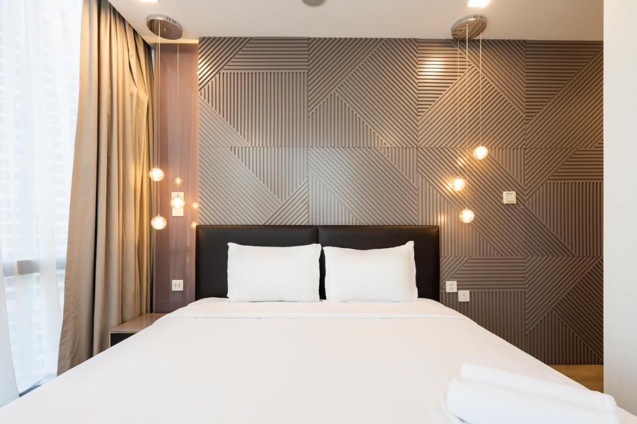 Landmark 81 - Luxury Condotel 胡志明市 外观 照片
