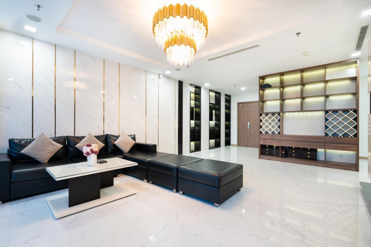 Landmark 81 - Luxury Condotel 胡志明市 外观 照片
