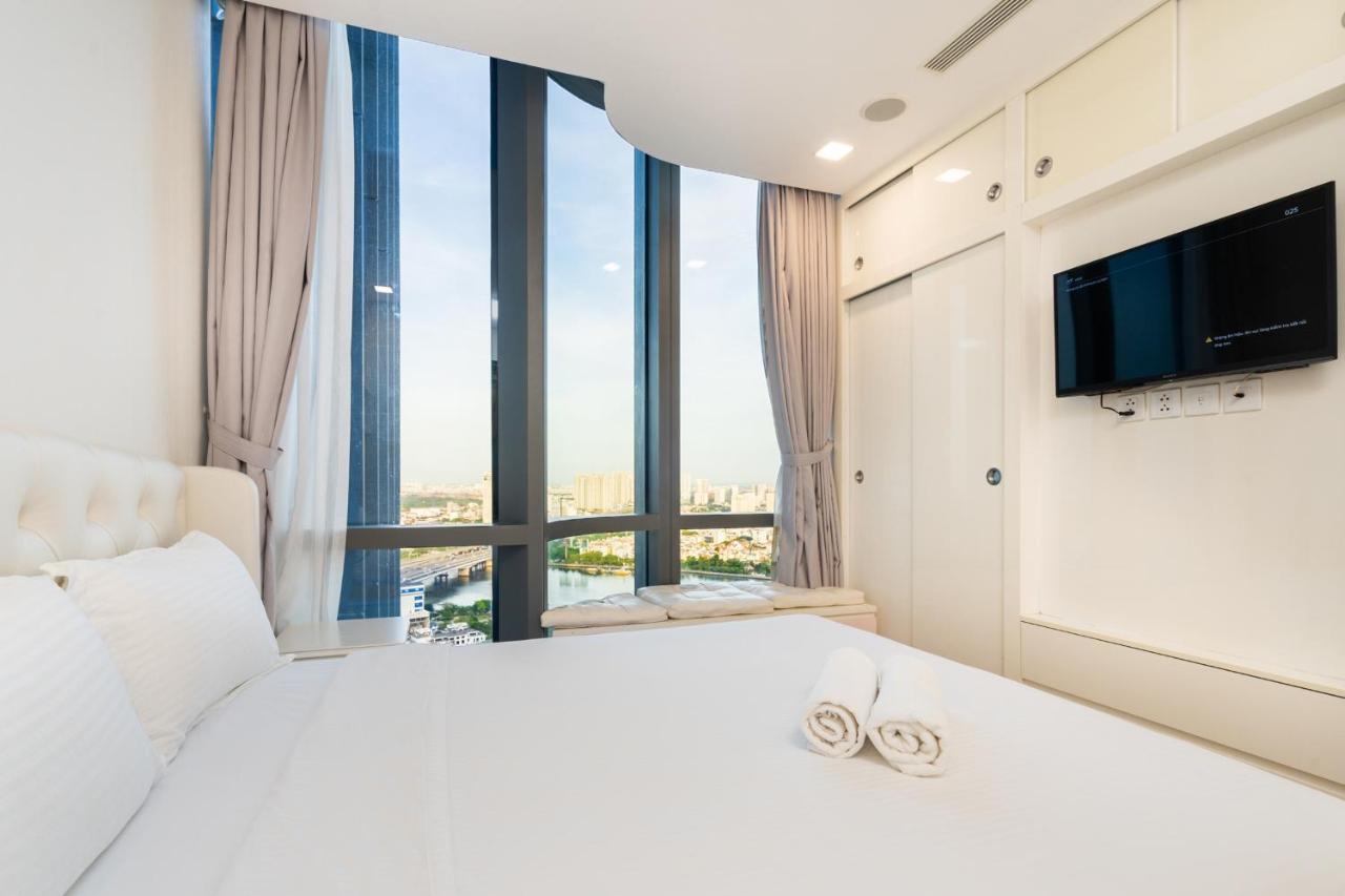 Landmark 81 - Luxury Condotel 胡志明市 外观 照片