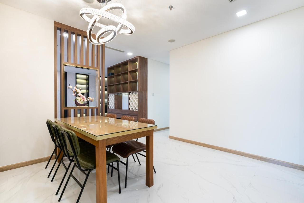 Landmark 81 - Luxury Condotel 胡志明市 外观 照片