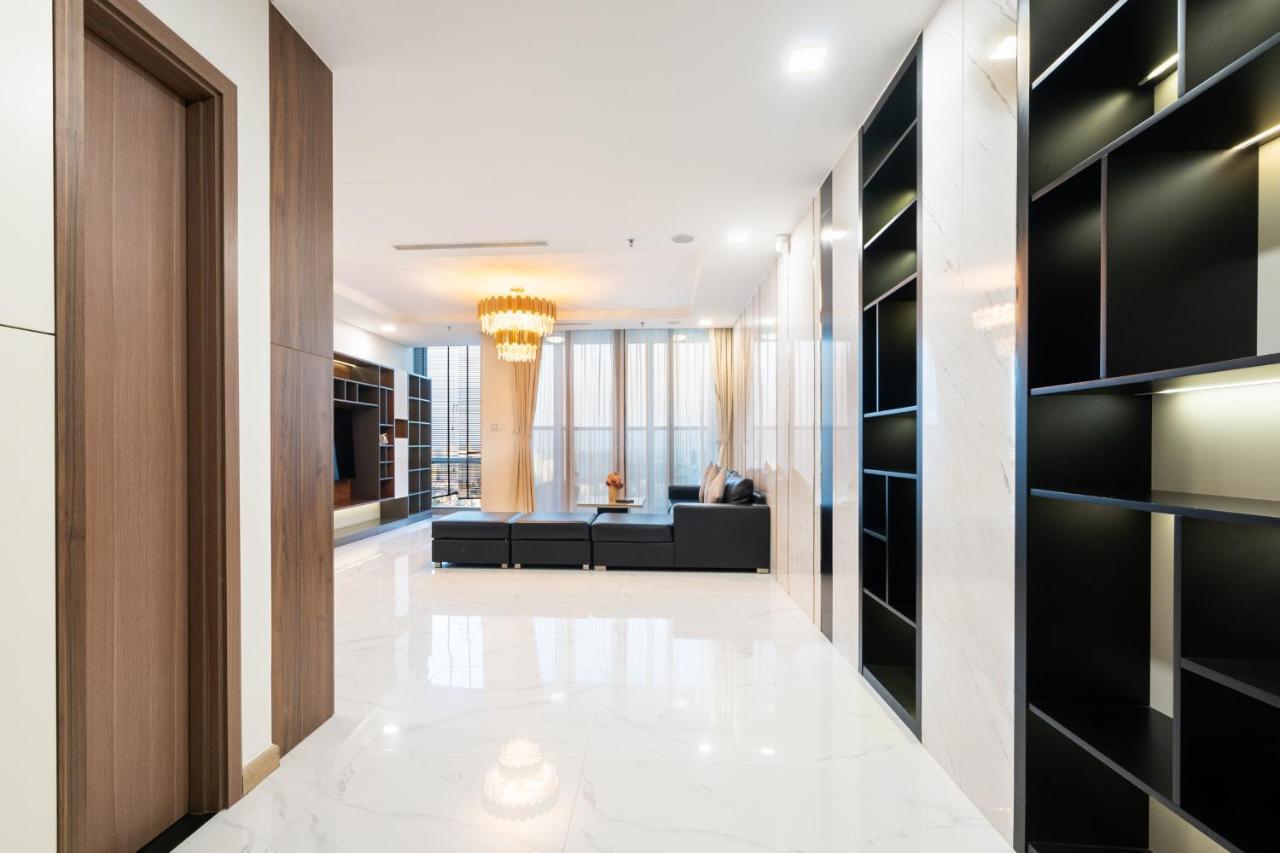 Landmark 81 - Luxury Condotel 胡志明市 外观 照片