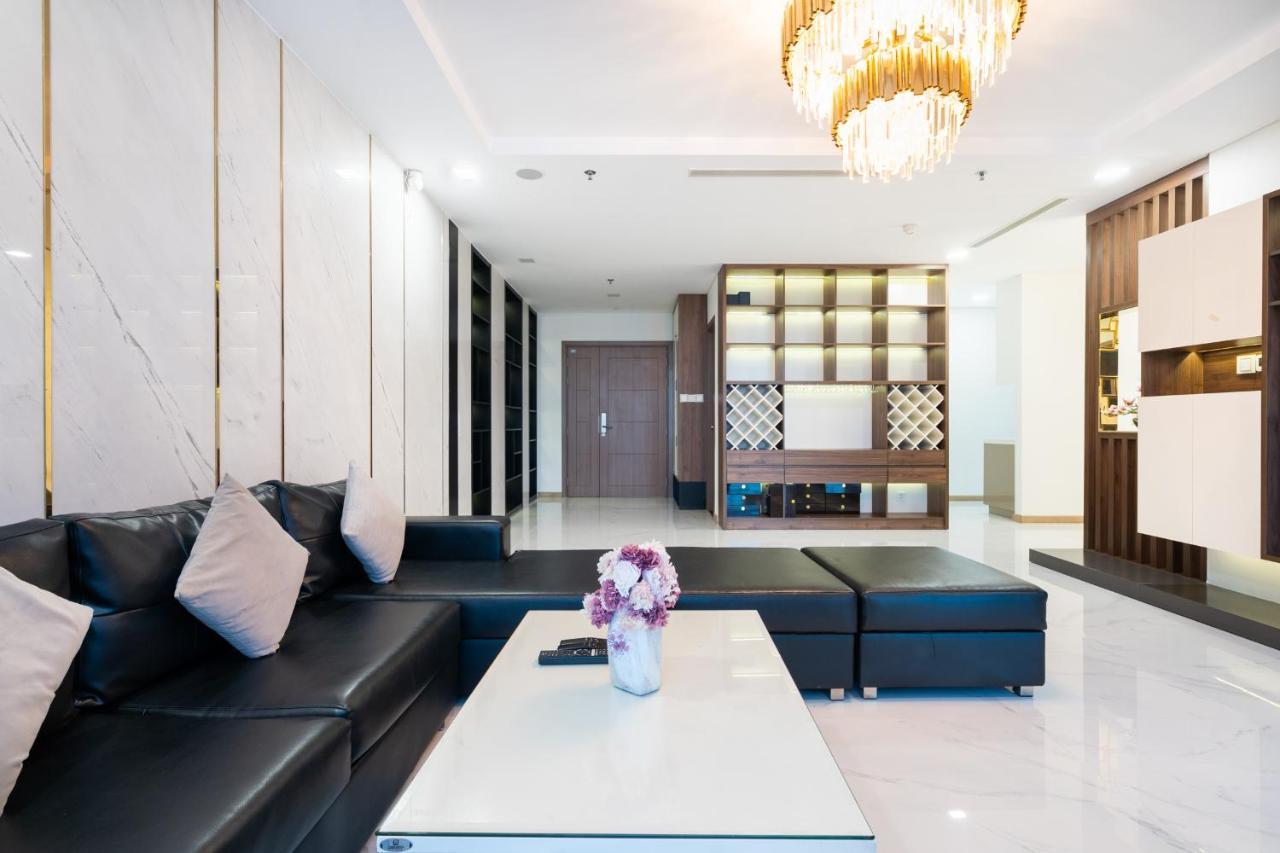 Landmark 81 - Luxury Condotel 胡志明市 外观 照片