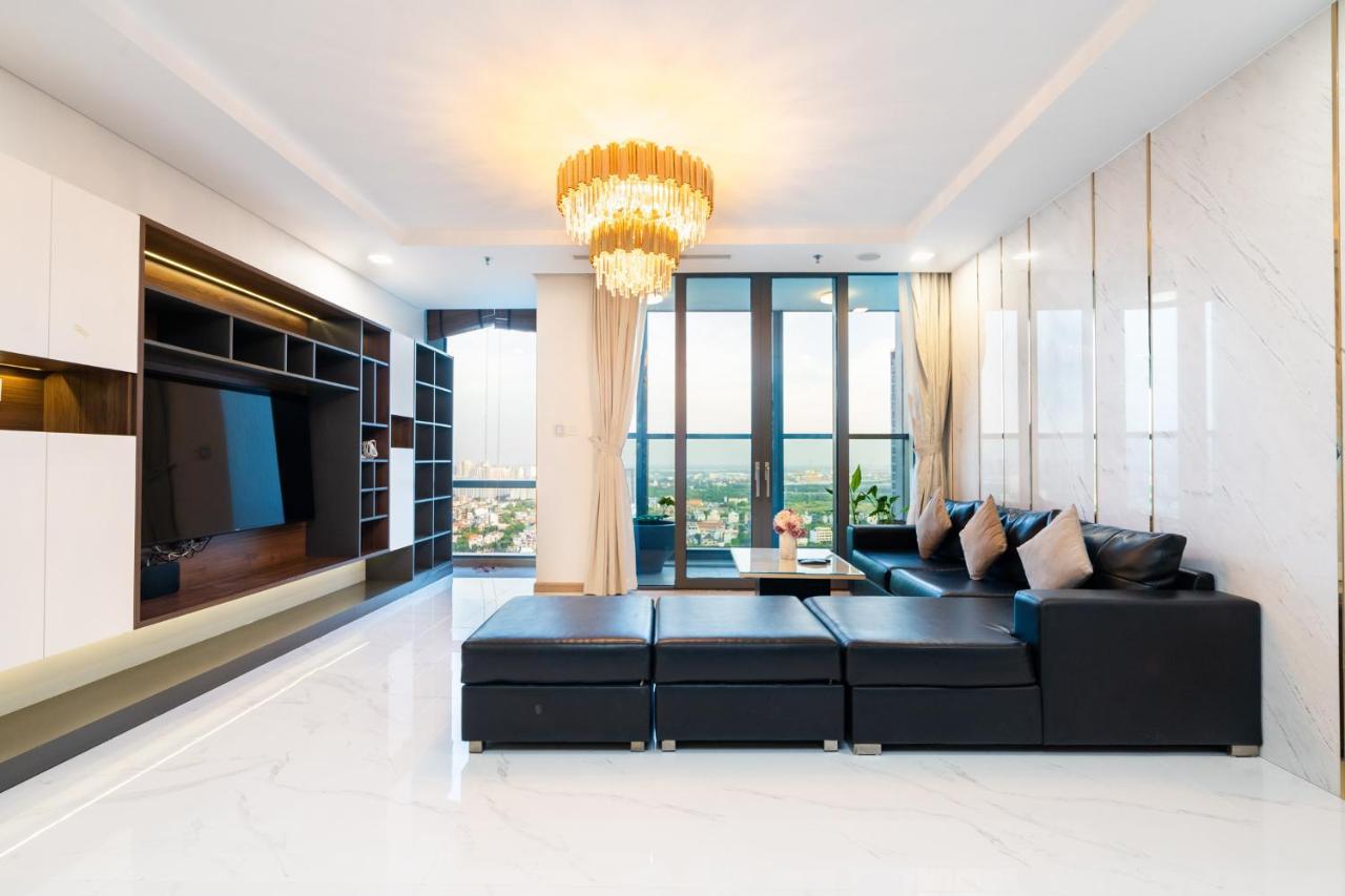 Landmark 81 - Luxury Condotel 胡志明市 外观 照片