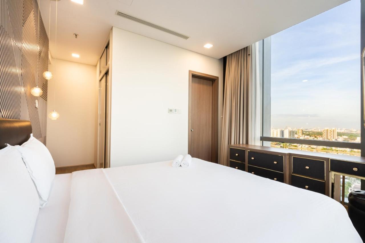 Landmark 81 - Luxury Condotel 胡志明市 外观 照片