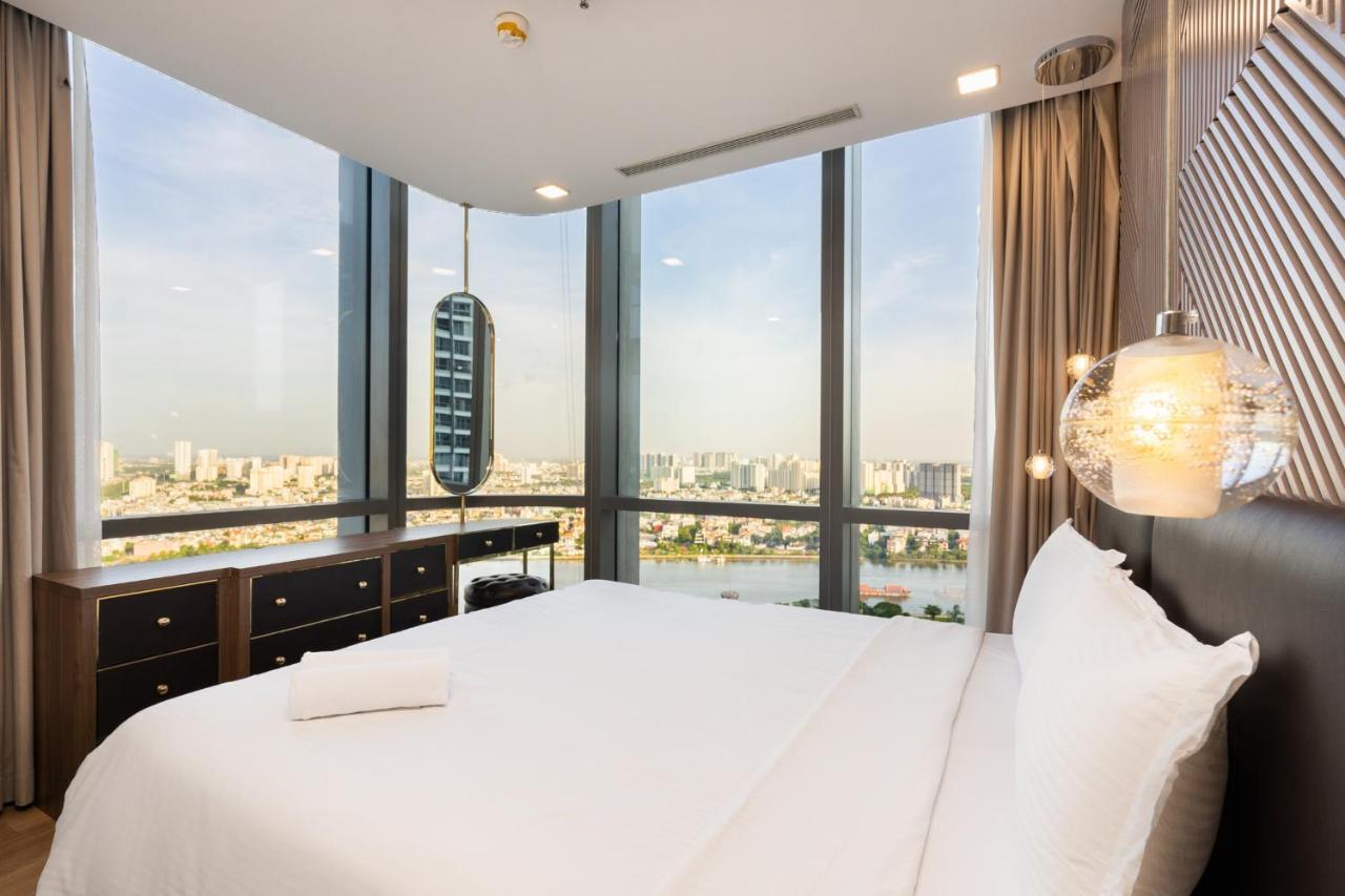 Landmark 81 - Luxury Condotel 胡志明市 外观 照片