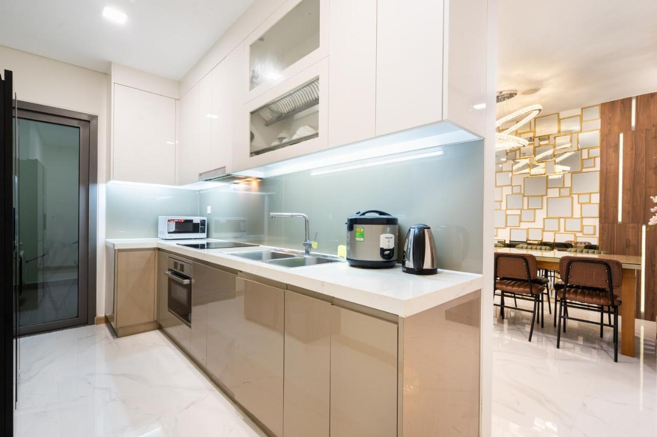 Landmark 81 - Luxury Condotel 胡志明市 外观 照片