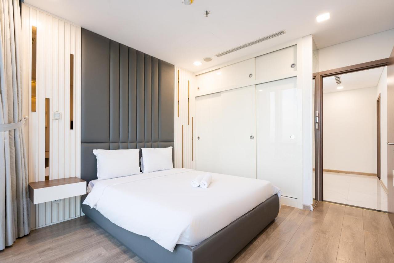 Landmark 81 - Luxury Condotel 胡志明市 外观 照片