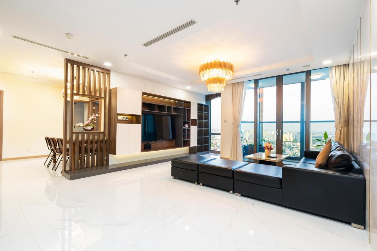 Landmark 81 - Luxury Condotel 胡志明市 外观 照片