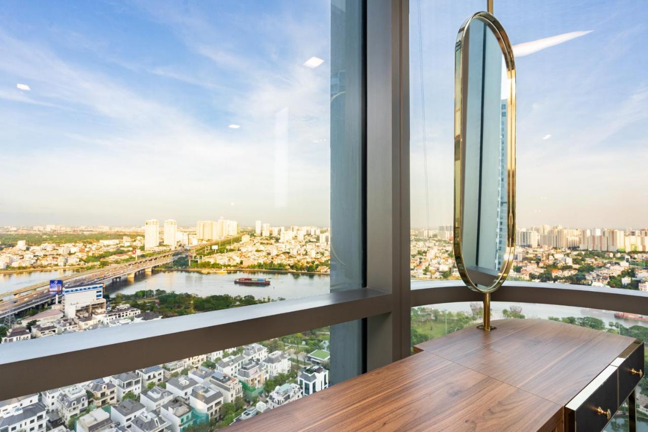 Landmark 81 - Luxury Condotel 胡志明市 外观 照片