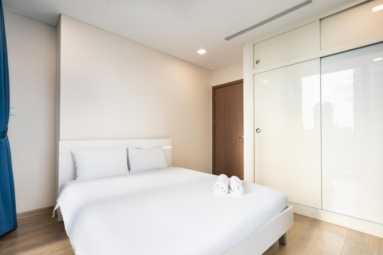 Landmark 81 - Luxury Condotel 胡志明市 外观 照片