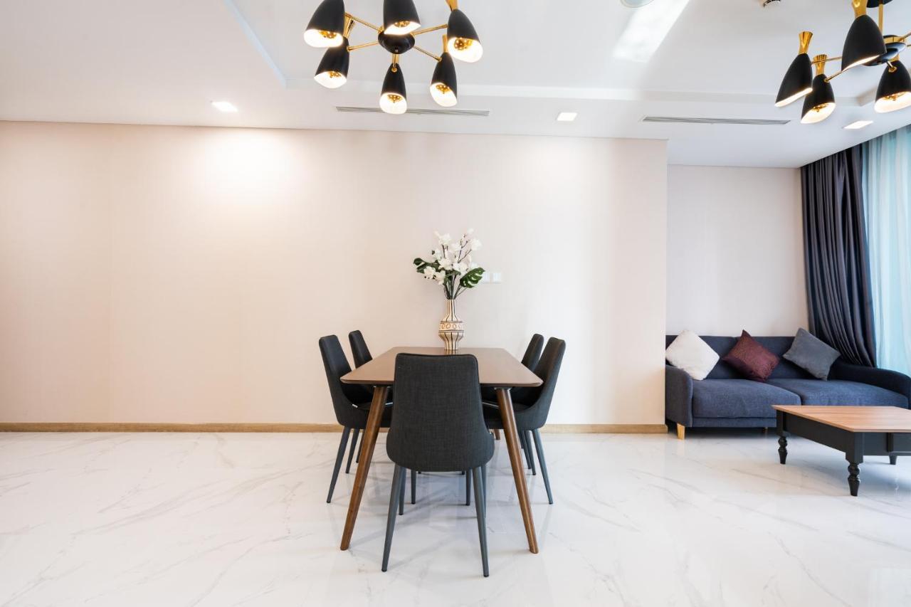 Landmark 81 - Luxury Condotel 胡志明市 外观 照片