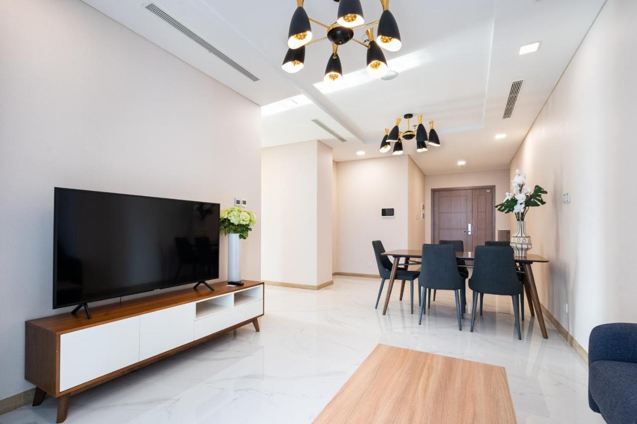 Landmark 81 - Luxury Condotel 胡志明市 外观 照片