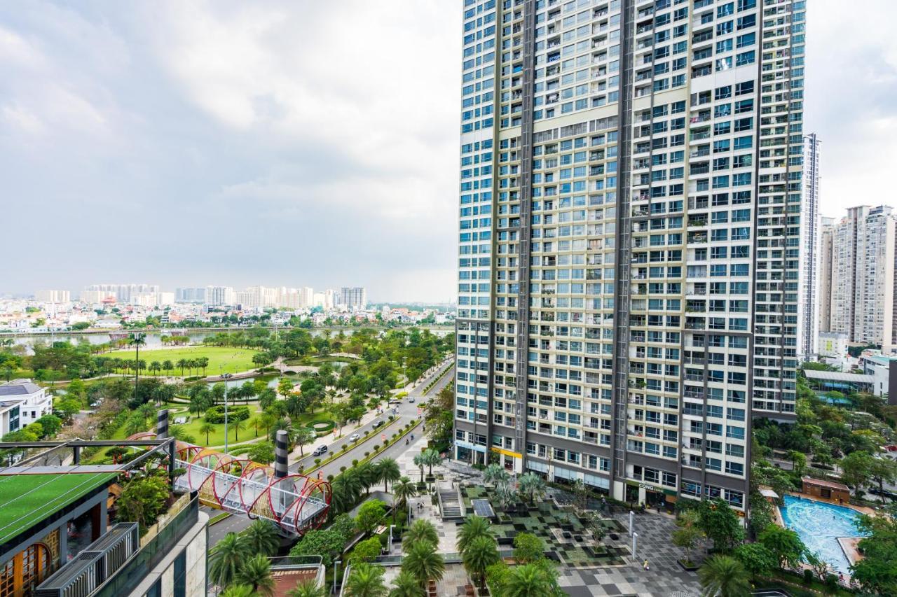 Landmark 81 - Luxury Condotel 胡志明市 外观 照片