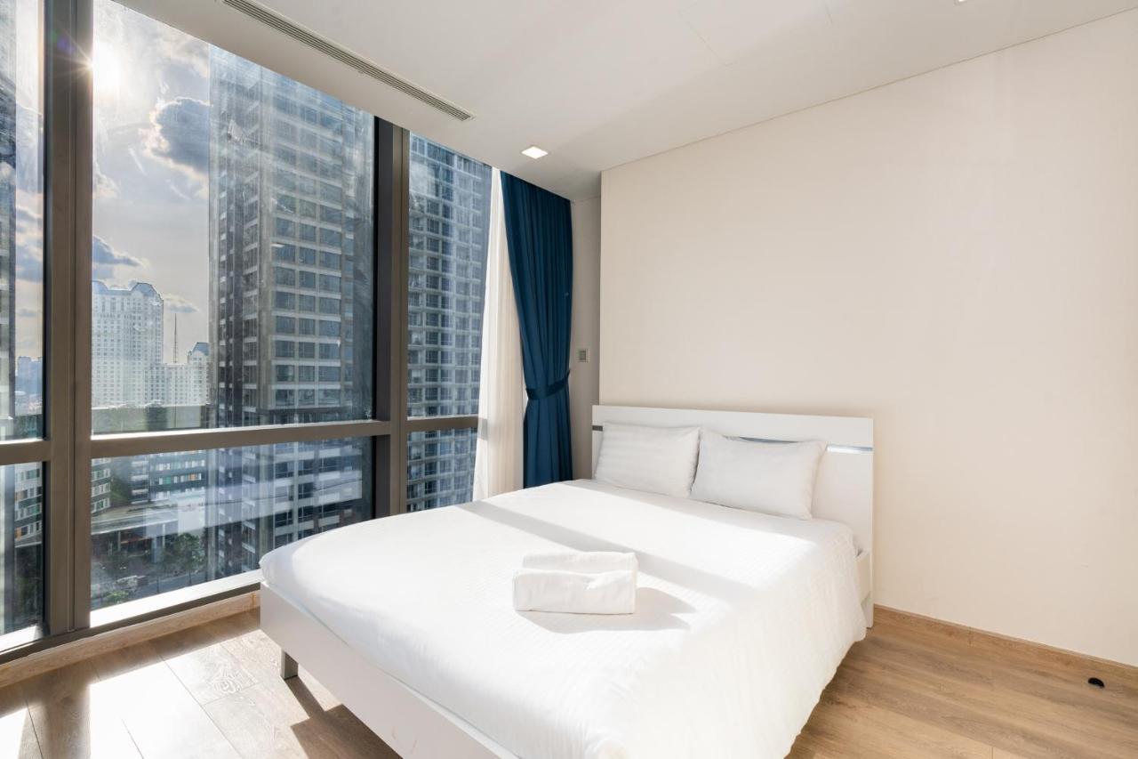Landmark 81 - Luxury Condotel 胡志明市 外观 照片
