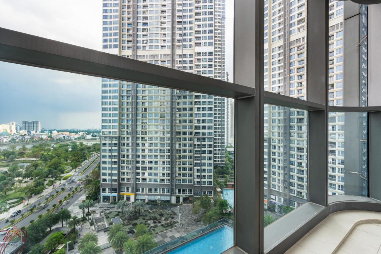 Landmark 81 - Luxury Condotel 胡志明市 外观 照片