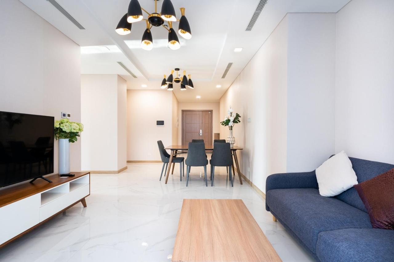 Landmark 81 - Luxury Condotel 胡志明市 外观 照片