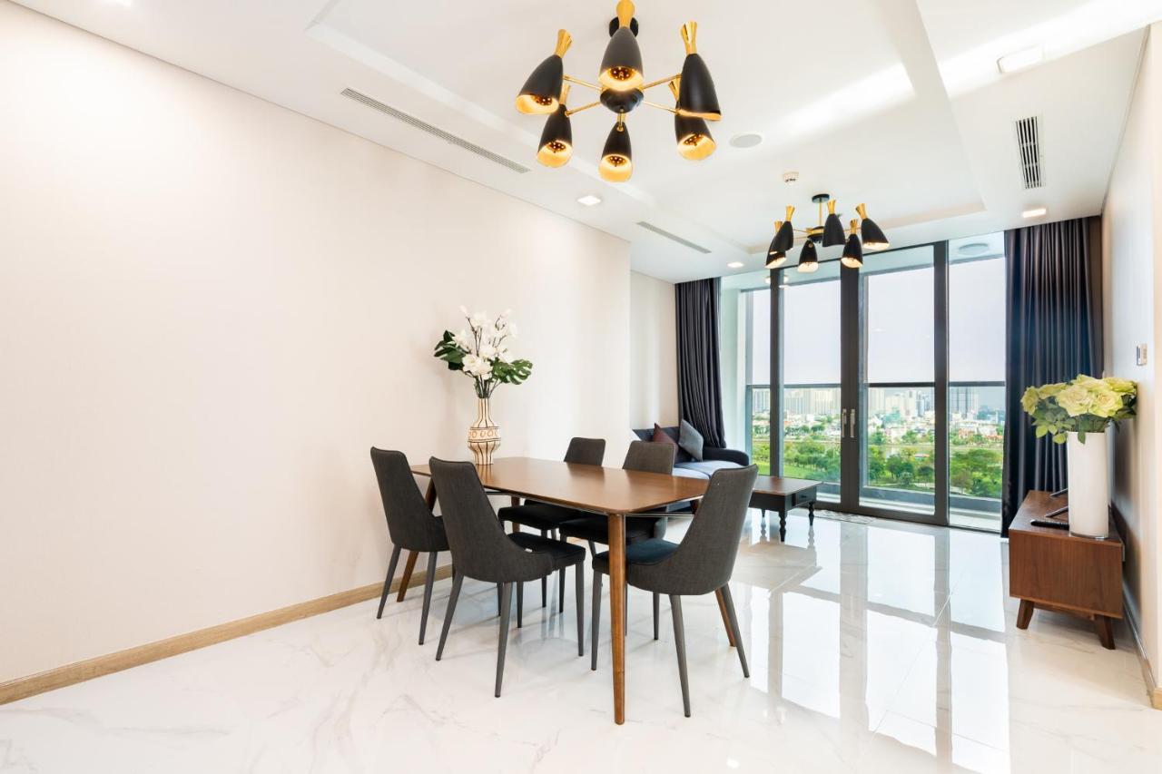 Landmark 81 - Luxury Condotel 胡志明市 外观 照片