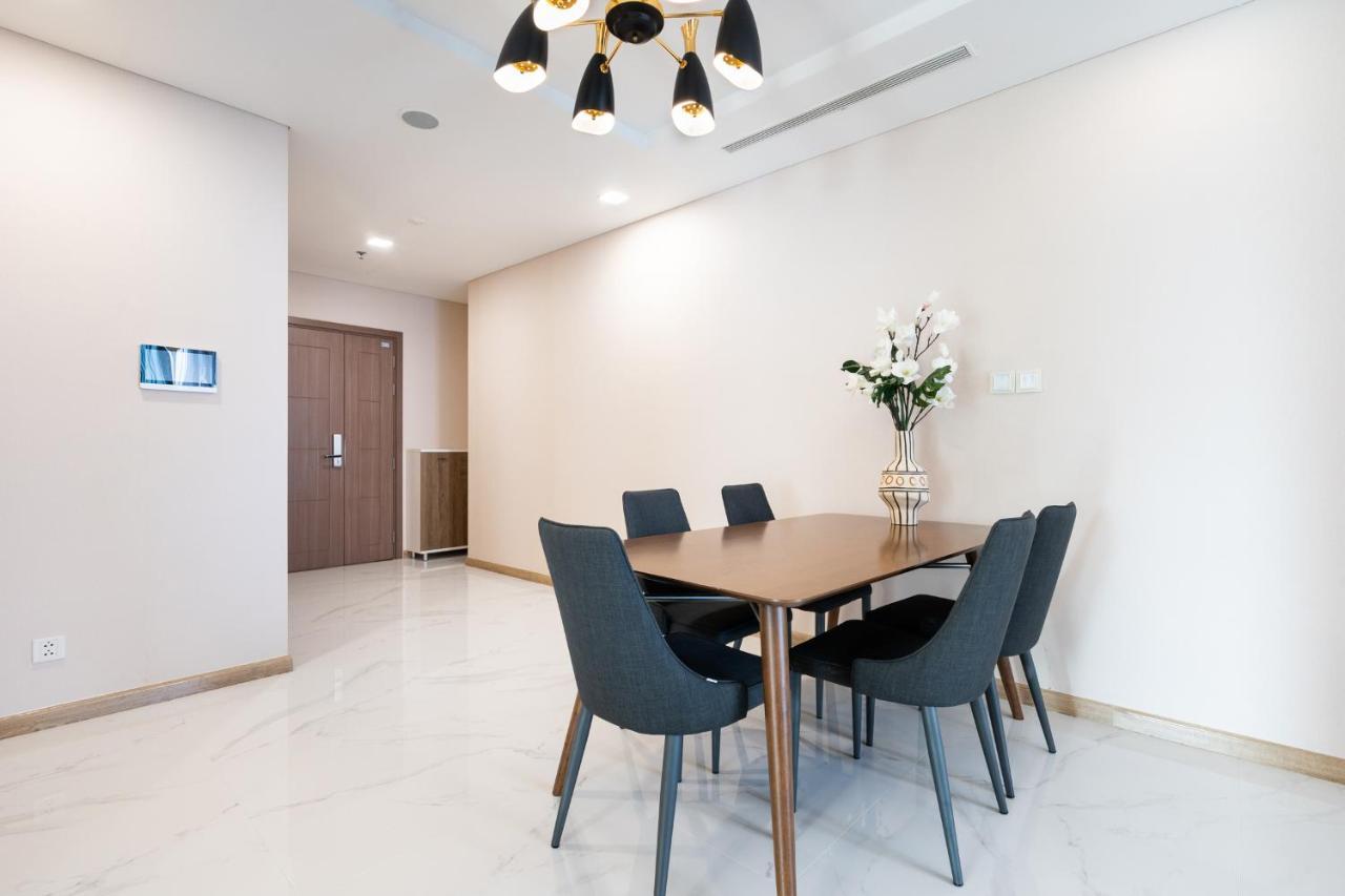 Landmark 81 - Luxury Condotel 胡志明市 外观 照片