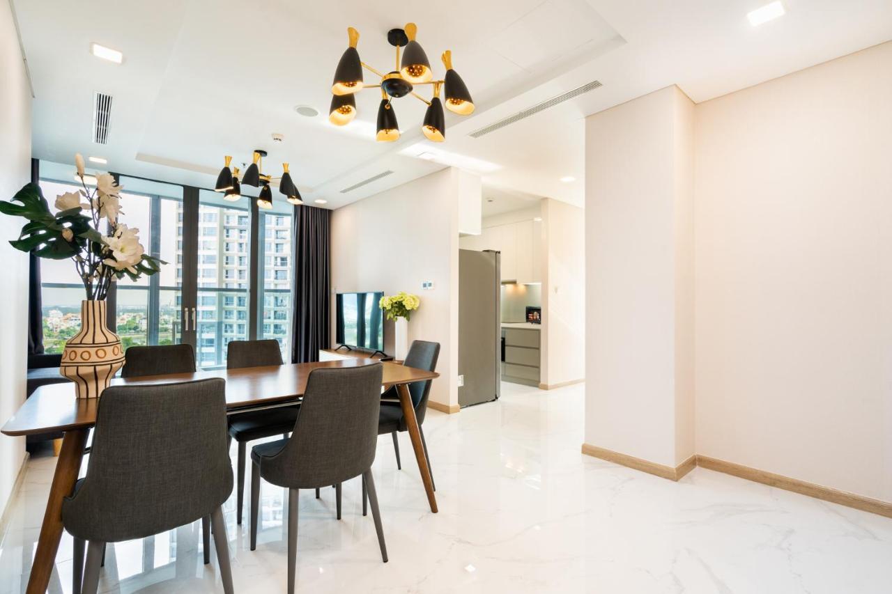 Landmark 81 - Luxury Condotel 胡志明市 外观 照片