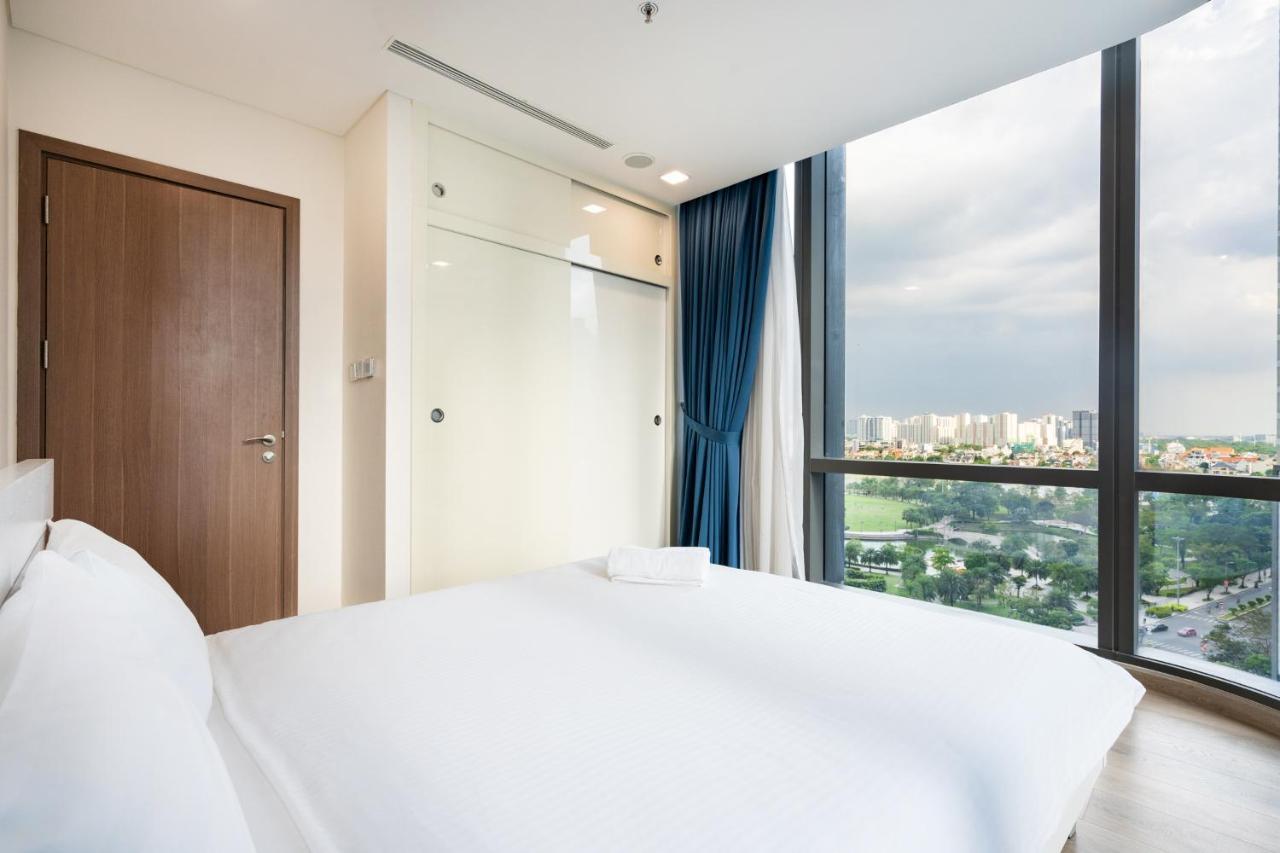 Landmark 81 - Luxury Condotel 胡志明市 外观 照片
