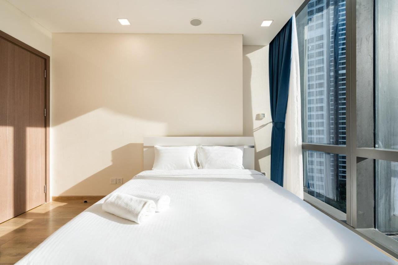 Landmark 81 - Luxury Condotel 胡志明市 外观 照片