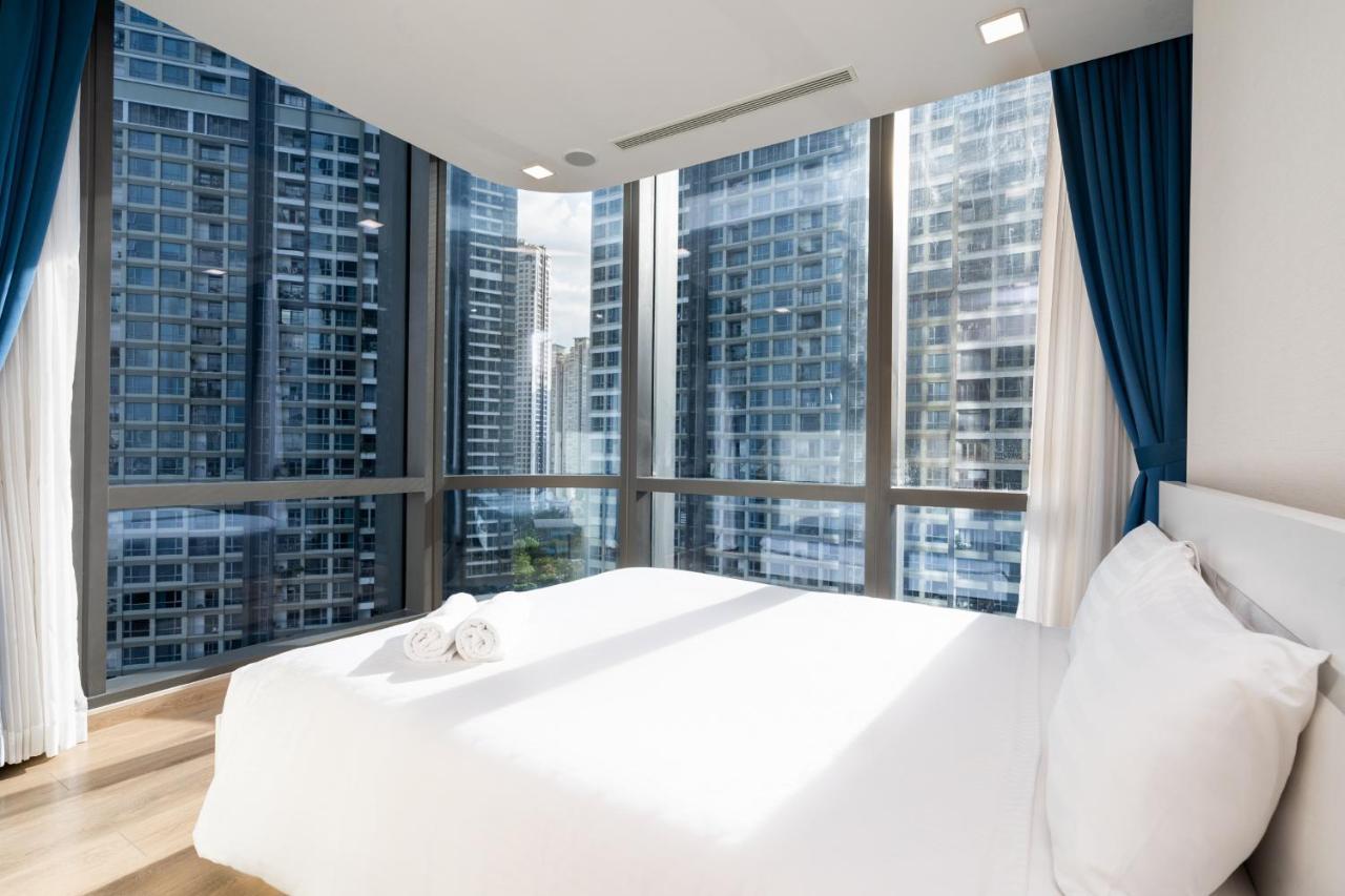 Landmark 81 - Luxury Condotel 胡志明市 外观 照片
