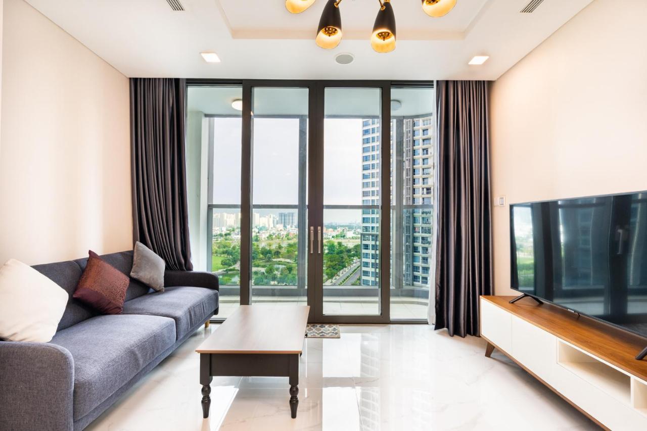 Landmark 81 - Luxury Condotel 胡志明市 外观 照片