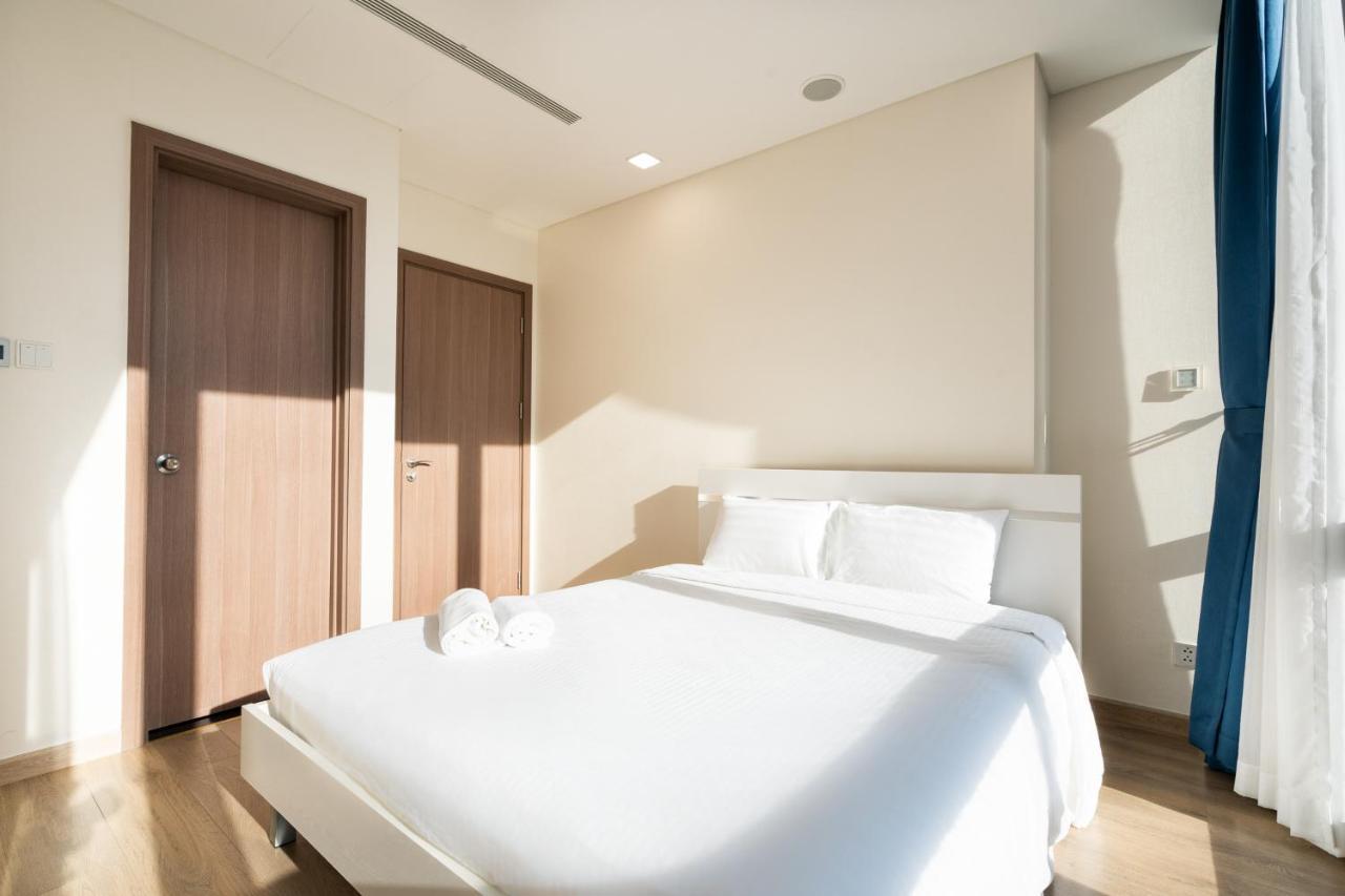 Landmark 81 - Luxury Condotel 胡志明市 外观 照片
