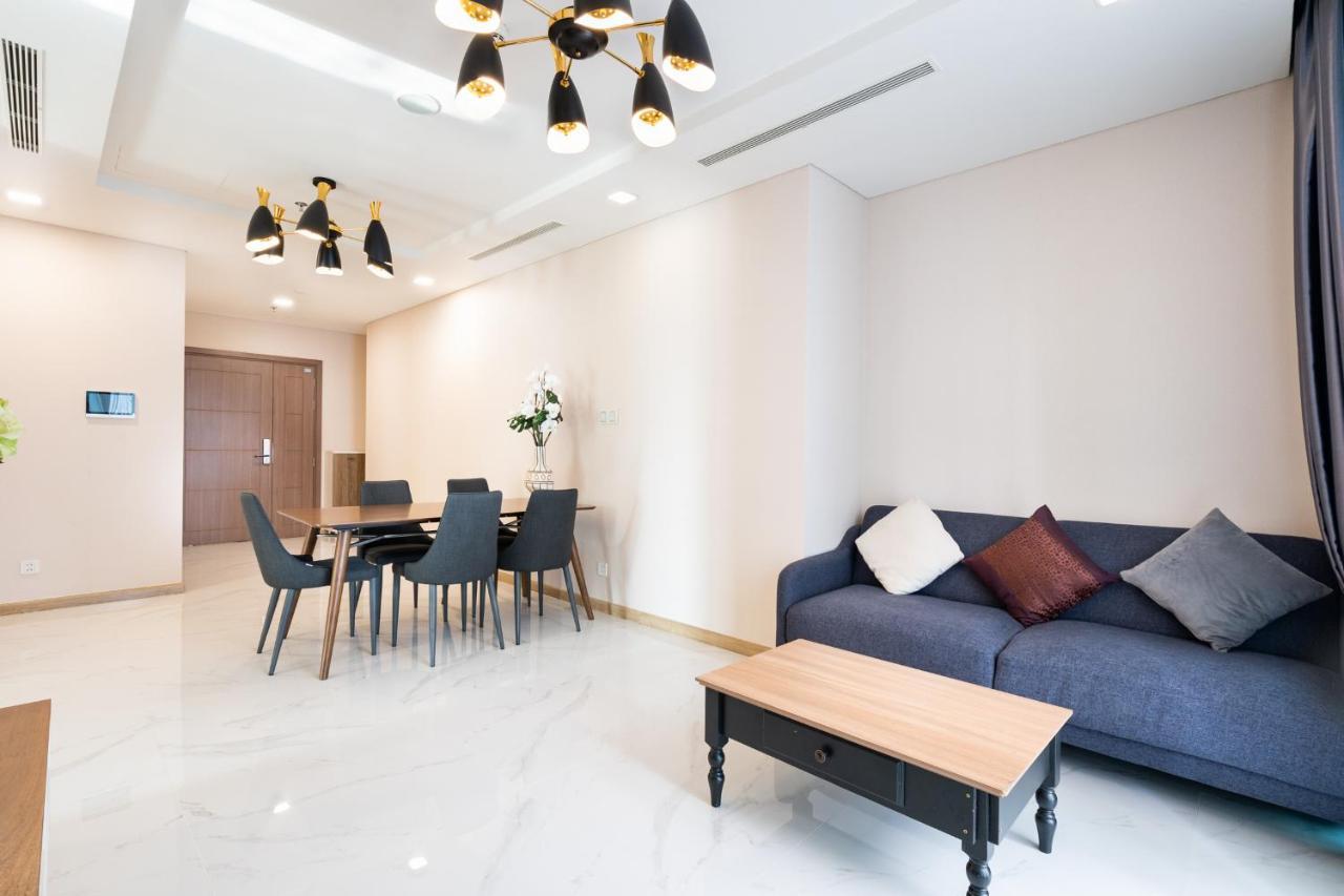 Landmark 81 - Luxury Condotel 胡志明市 外观 照片