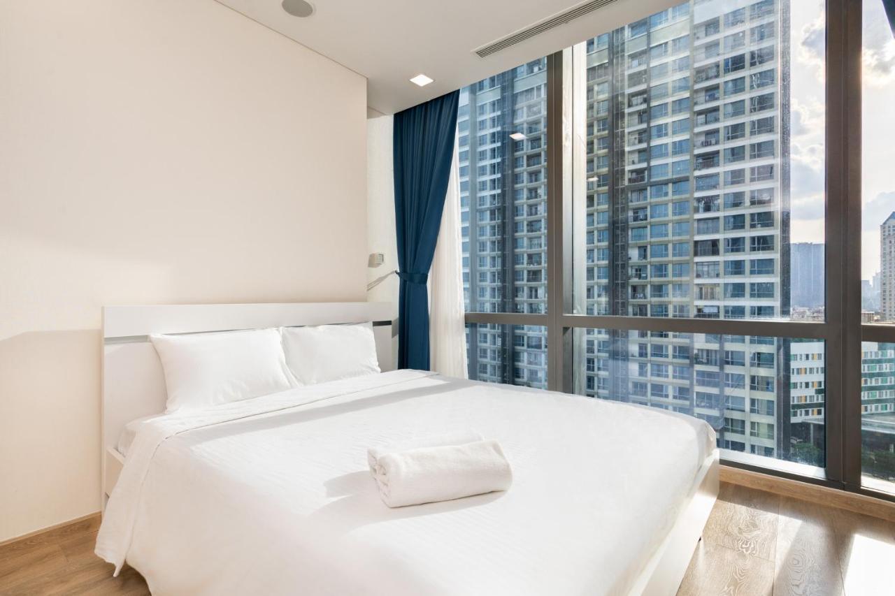 Landmark 81 - Luxury Condotel 胡志明市 外观 照片